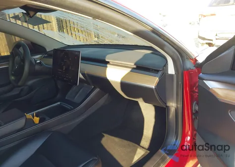 2022 Tesla Model 3 Rear-Wheel Drive from USA, damaged, VIN 5YJ3E1EA4NF190139